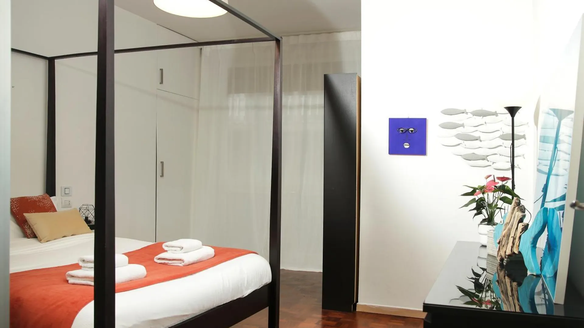 밀라노 Taormina 36 - Ampio Trilocale Zona Isola E Niguarda Con Balcone! 아파트