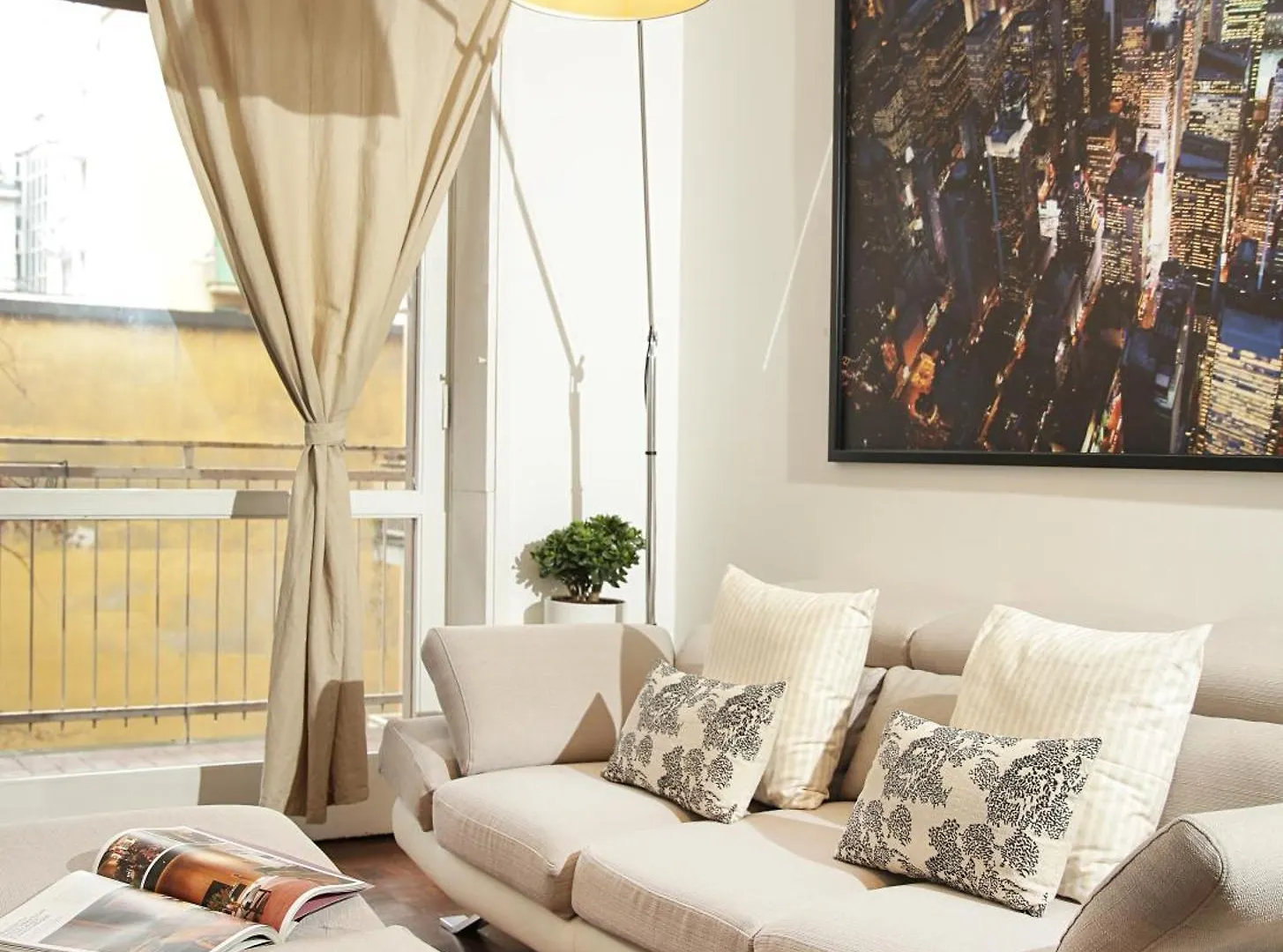 Apartmán Taormina 36 - Ampio Trilocale Zona Isola E Niguarda Con Balcone! Milán Itálie