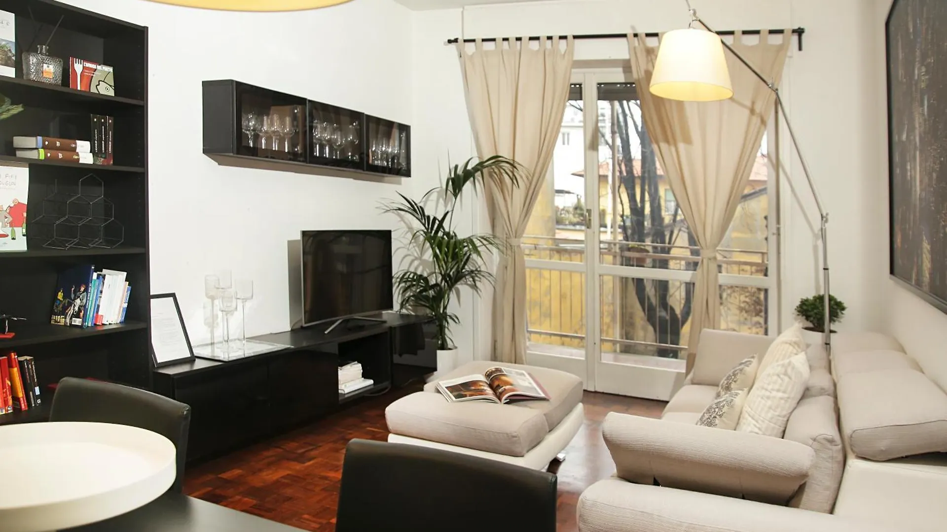 Apartmán Taormina 36 - Ampio Trilocale Zona Isola E Niguarda Con Balcone! Milán