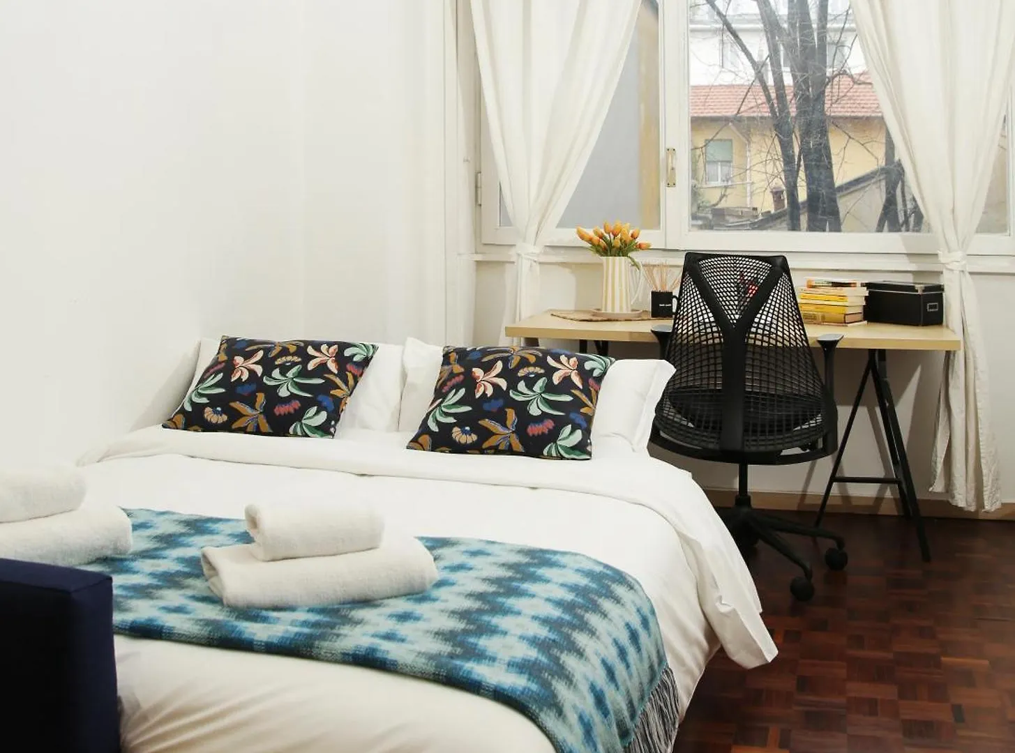 Apartmán Taormina 36 - Ampio Trilocale Zona Isola E Niguarda Con Balcone! Milán 0*,  Itálie