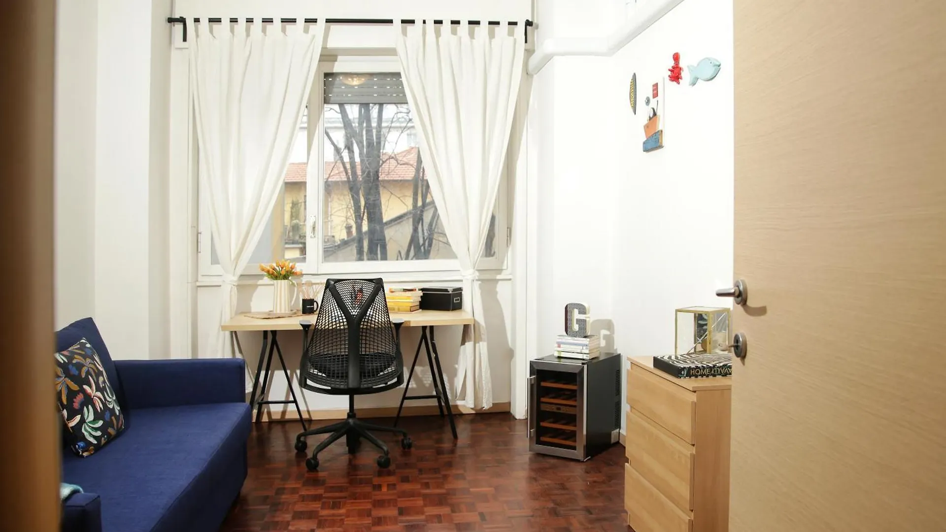 Taormina 36 - Ampio Trilocale Zona Isola E Niguarda Con Balcone! Apartamento Milão 0*,  Itália