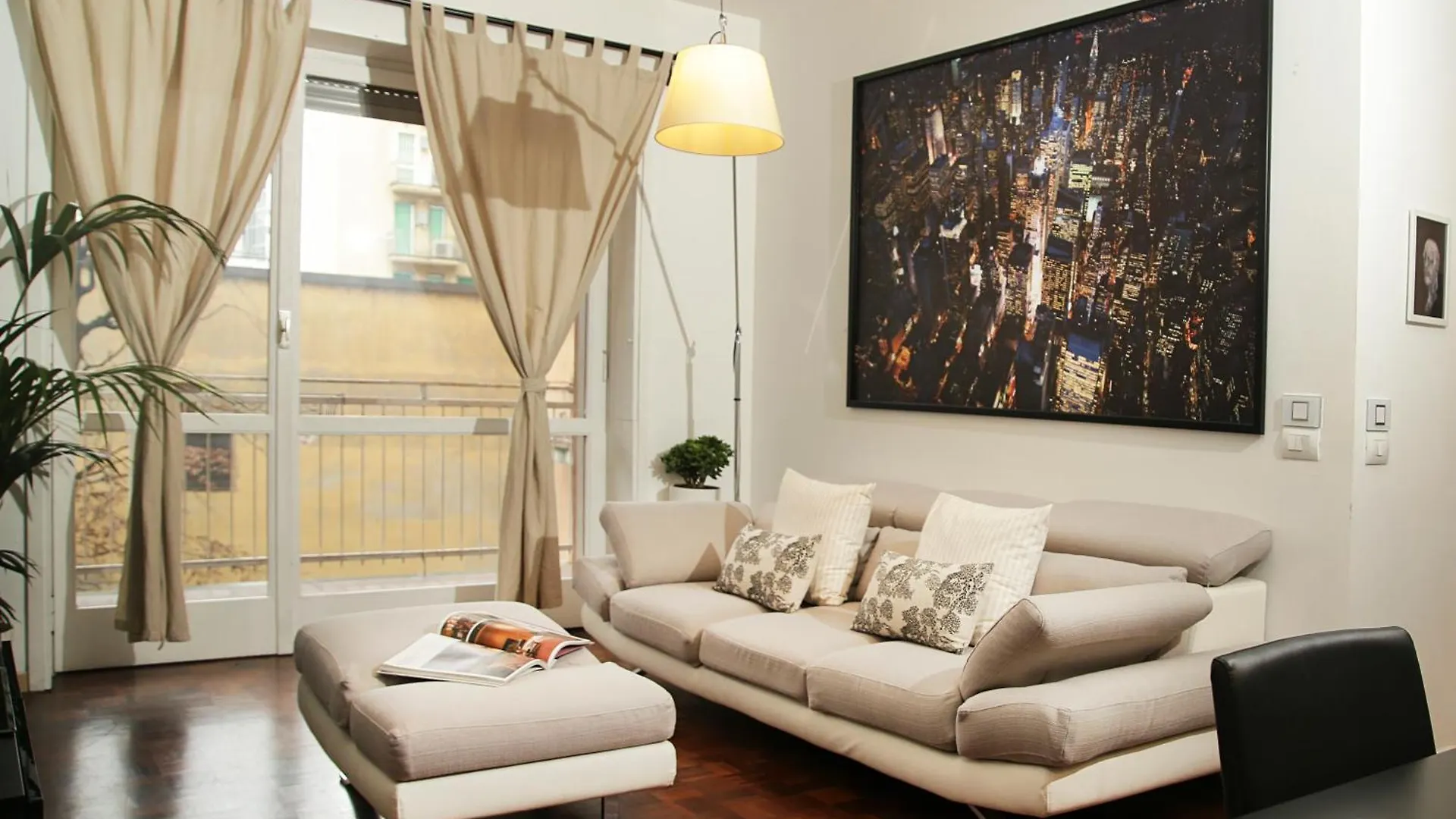 Taormina 36 - Ampio Trilocale Zona Isola E Niguarda Con Balcone! Apartamento Milão Itália